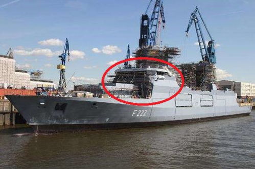 德國制造的挑戰 7億歐元巨艦下水即現傾斜，船舶上排下水氣囊引發關注