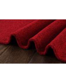 紹興柯橋粗針搖粒絨 拉毛雙面工藝與印花素色紡織品的創新應用